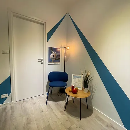 Appartement Casa Ferruccio - Parking - Air Conditioning - Wifi *