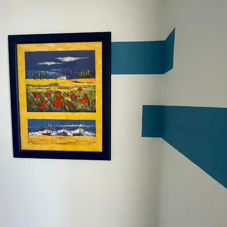 Casa Ferruccio - Parking - Air Conditioning - Wifi Appartement San Remo