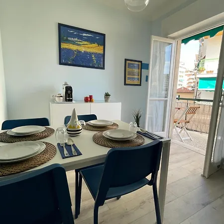Διαμέρισμα Casa Ferruccio - Parking - Air Conditioning - Wifi Σαν Ρέμο