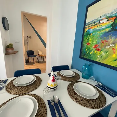 Casa Ferruccio - Parking - Air Conditioning - Wifi Appartement