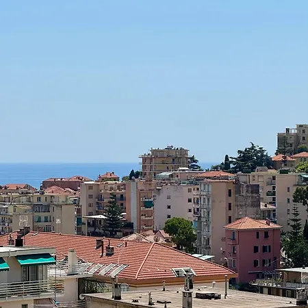 Casa Ferruccio - Parking - Air Conditioning - Wifi * سانريمو