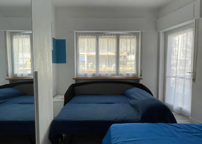 Casa Ferruccio - Parking - Air Conditioning - Wifi Lejlighed