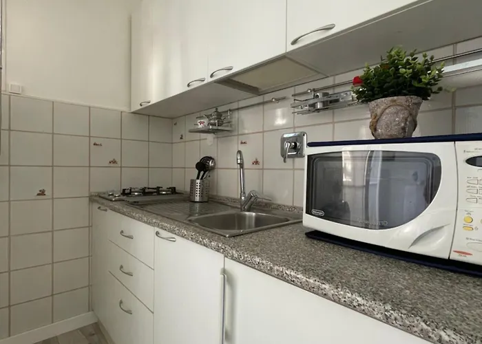 Casa Ferruccio - Parking - Air Conditioning - Wifi Lejlighed Sanremo