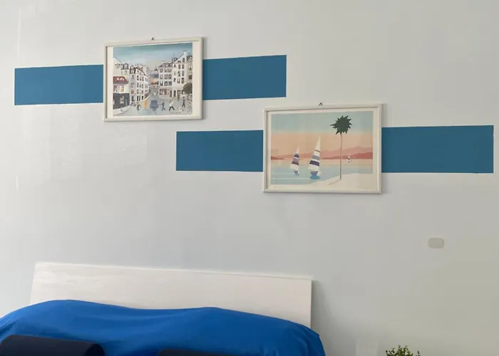 Casa Ferruccio - Parking - Air Conditioning - Wifi * Sanremo