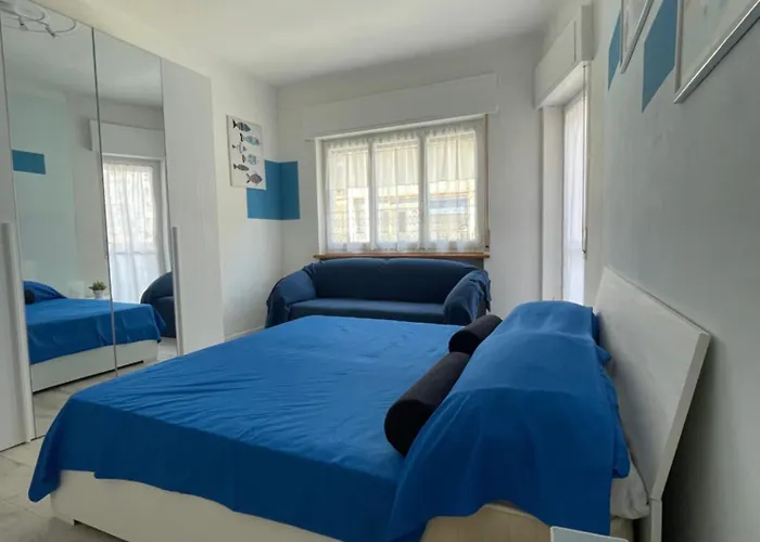 Lejlighed Casa Ferruccio - Parking - Air Conditioning - Wifi *
