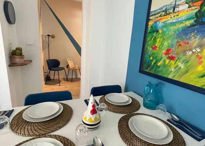 Casa Ferruccio - Parking - Air Conditioning - Wifi 아파트