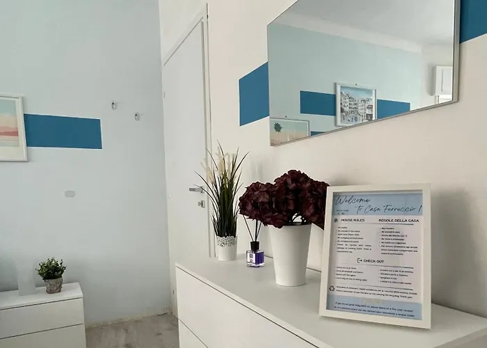 Casa Ferruccio - Parking - Air Conditioning - Wifi 아파트 *